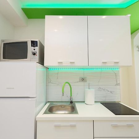 Apartament Purple & Apple Green Split Zewnętrze zdjęcie