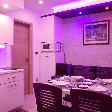 Apartament Purple & Apple Green Split Zewnętrze zdjęcie
