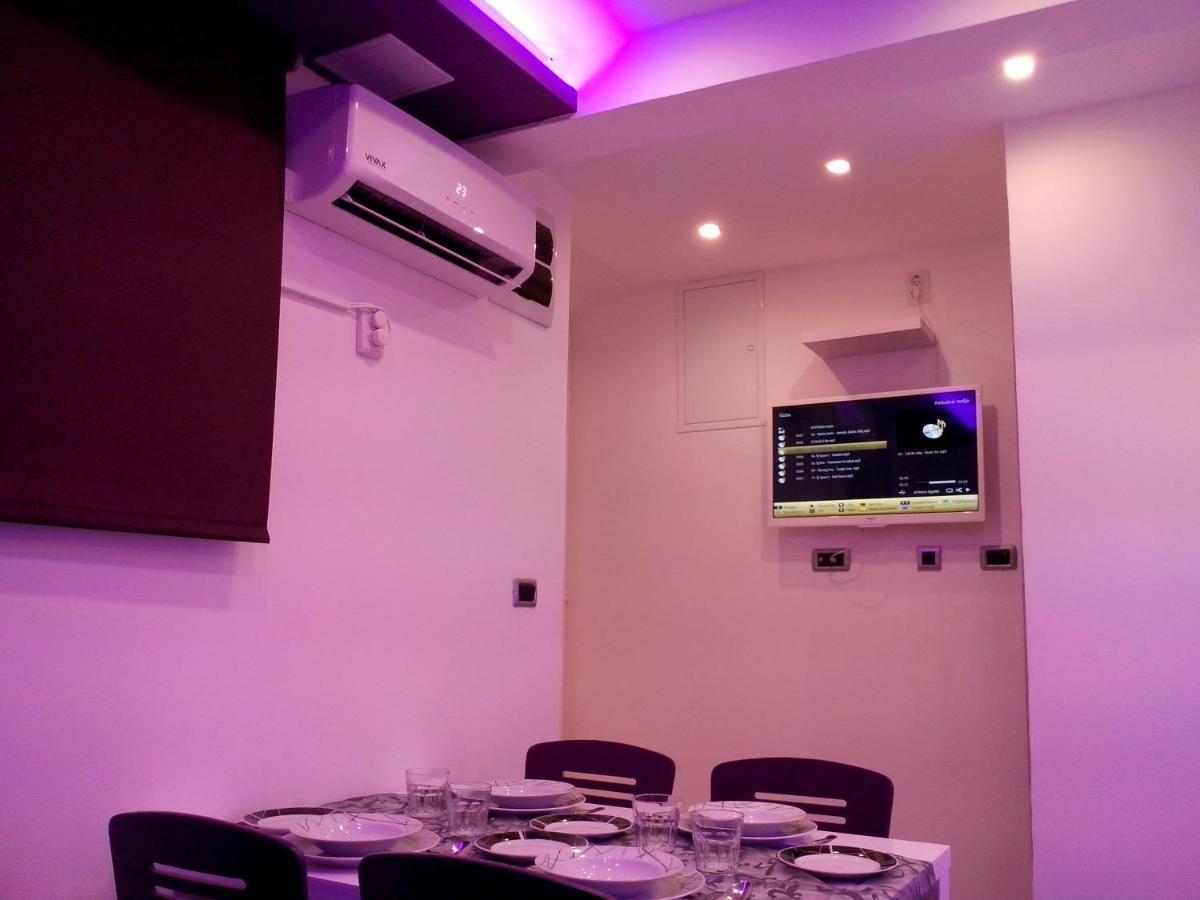 Apartament Purple & Apple Green Split Zewnętrze zdjęcie