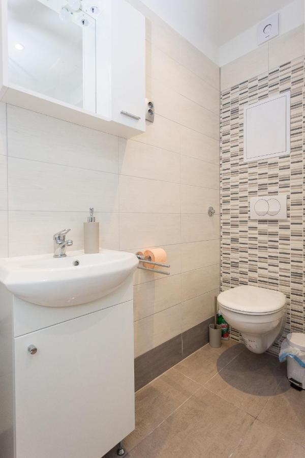 Apartament Purple & Apple Green Split Zewnętrze zdjęcie