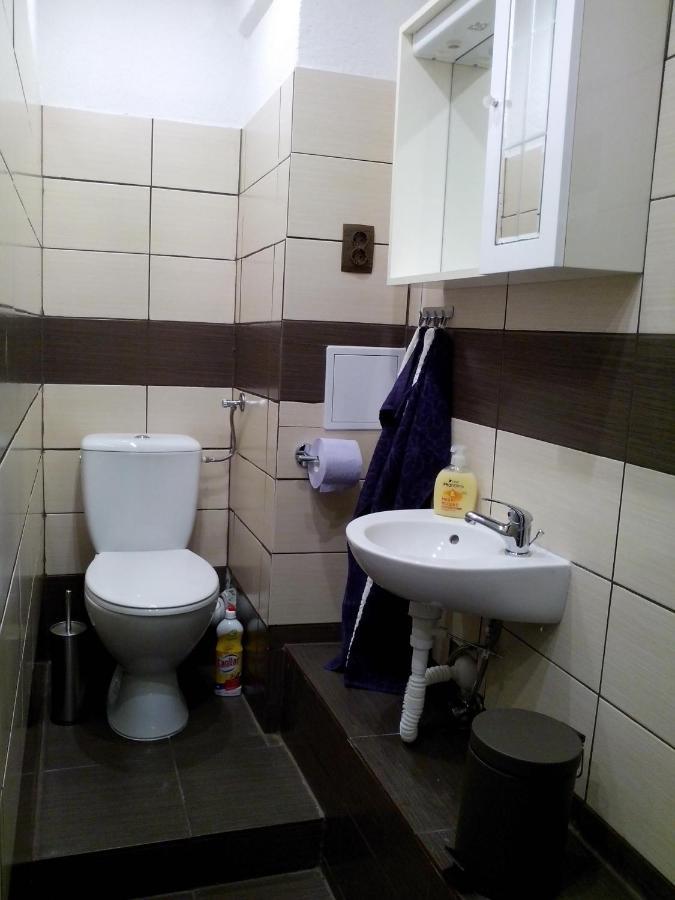Apartament Purple & Apple Green Split Zewnętrze zdjęcie