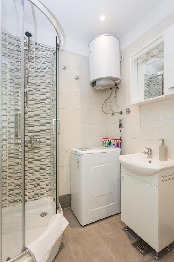 Apartament Purple & Apple Green Split Zewnętrze zdjęcie