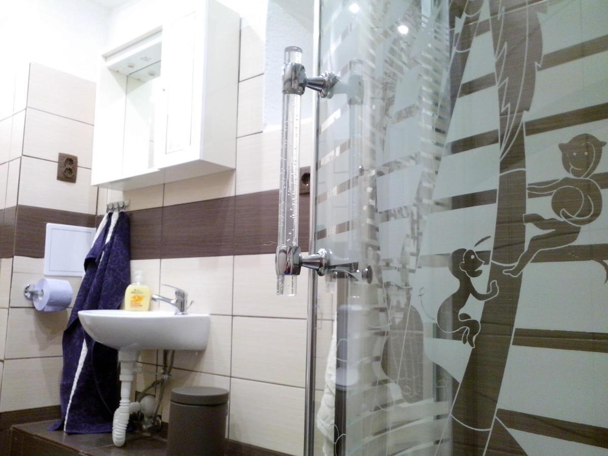 Apartament Purple & Apple Green Split Zewnętrze zdjęcie